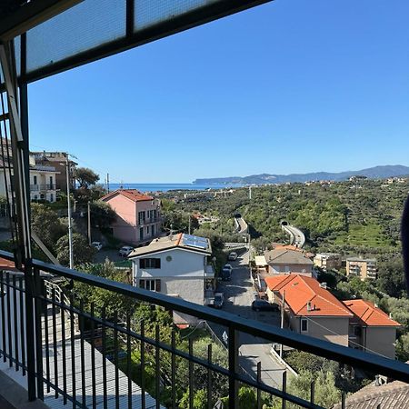 첼레리구레 Casa Graziella B&B 외부 사진