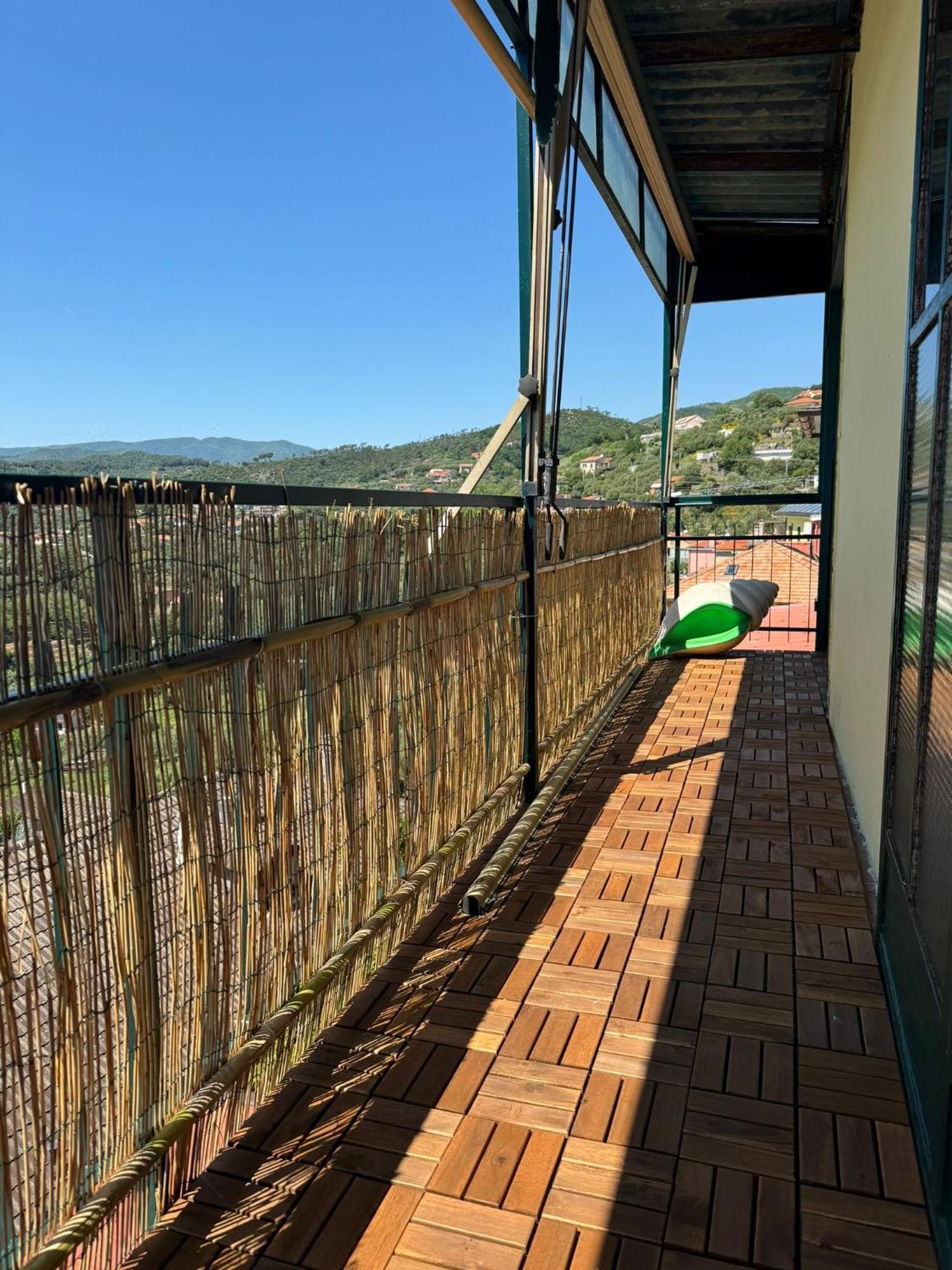 첼레리구레 Casa Graziella B&B 외부 사진