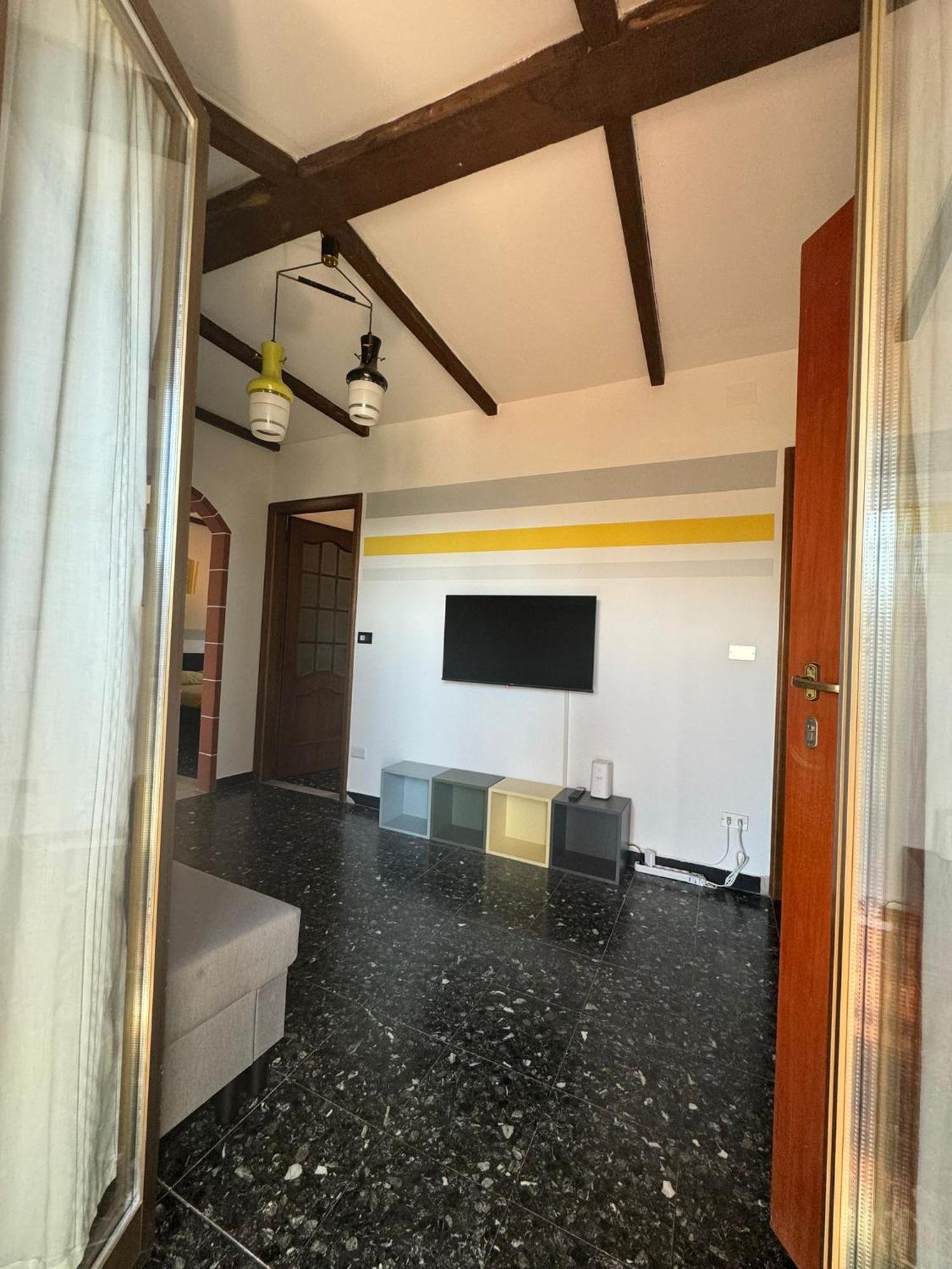첼레리구레 Casa Graziella B&B 외부 사진