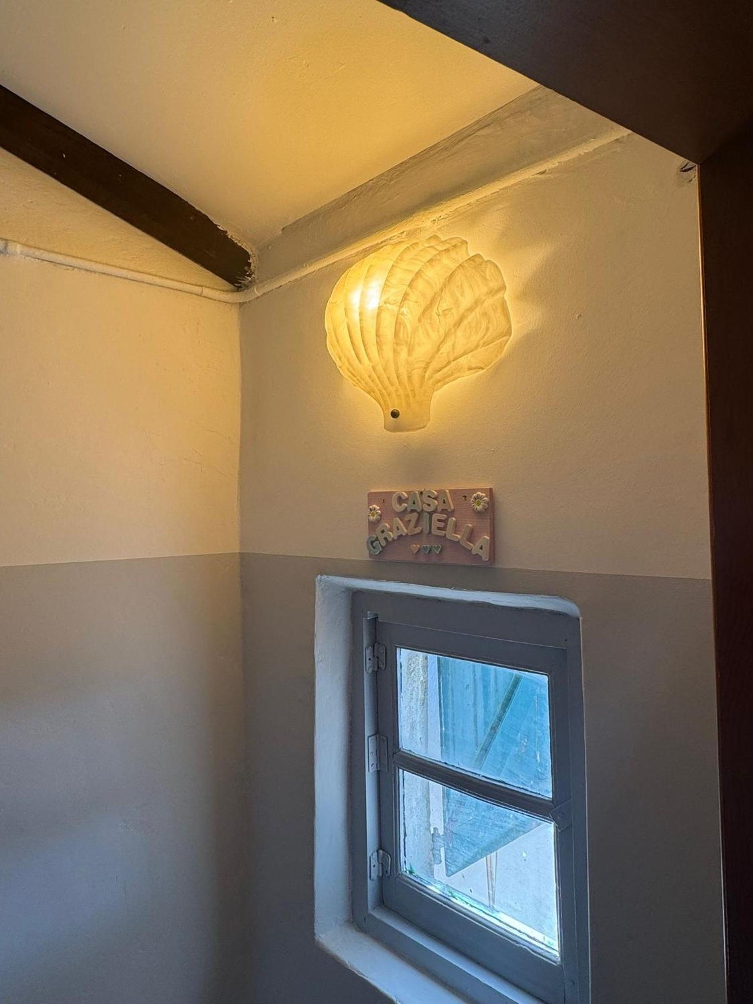 첼레리구레 Casa Graziella B&B 외부 사진