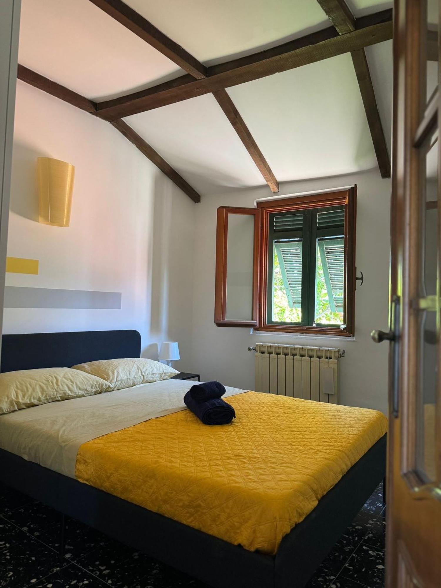 첼레리구레 Casa Graziella B&B 외부 사진