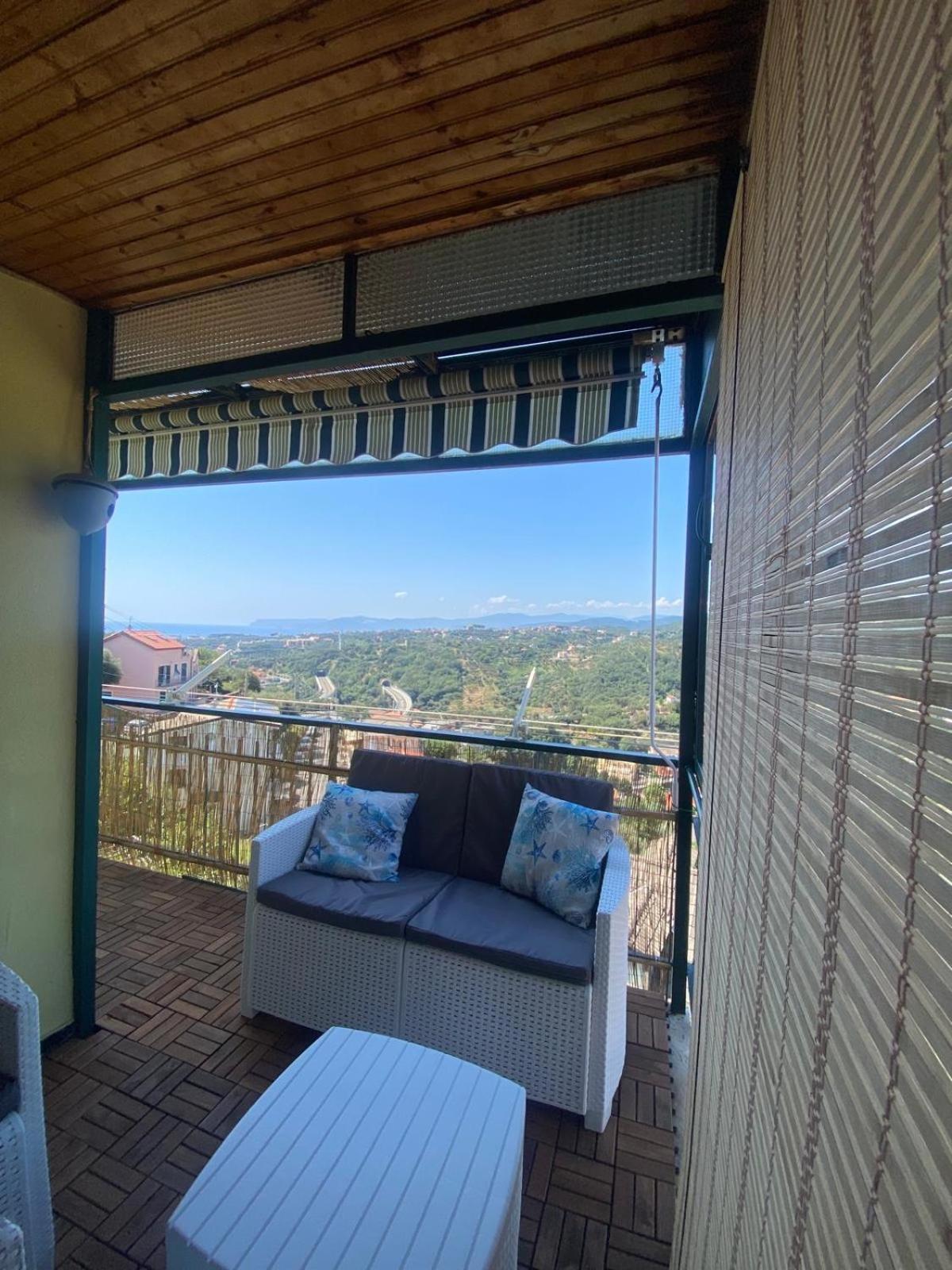 첼레리구레 Casa Graziella B&B 외부 사진