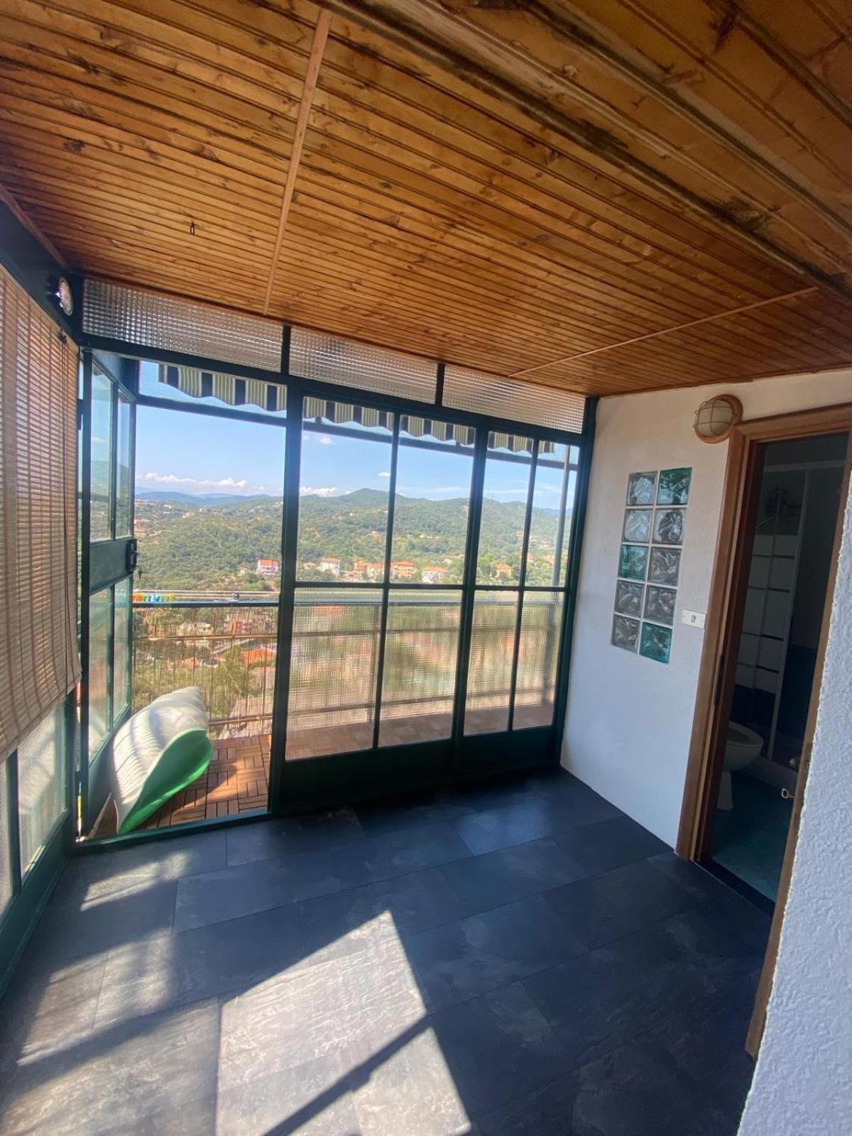 첼레리구레 Casa Graziella B&B 외부 사진